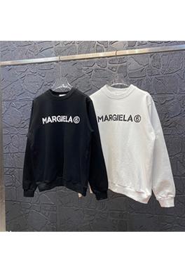 マルタンマルジェラ  スウェットTシャツ スーパーコピー Maison Margielaプリント MM6のユニセックスなシンプルな高級感