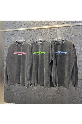 アレキサンダーワン 長袖 Tシャツ Alexander Wang ヴィンテージウォッシュ ロングスリーブTシャツ