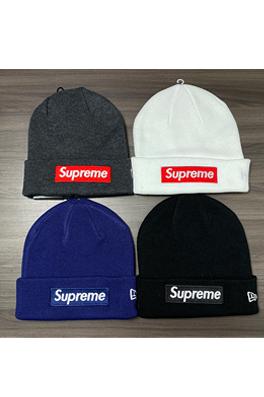 シュプリーム  ニット 帽子  スーパーコピー Supreme x New Era® 21FW Box Logo Beanie