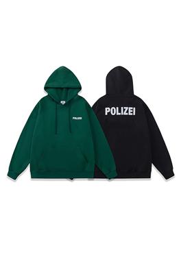 VETEMENTS ヴェトモン POLIZEI スウェット検討させていただきます