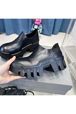 バレンシアガ ブーツ コピー balenciaga bulldozer シューズ