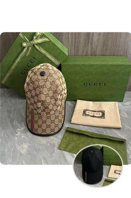 グッチ帽子スーパーコピー GUCCIクラシックなオリジナルベースボールキャップ