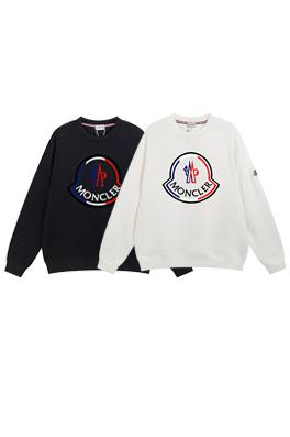 モンクレール スウェットTシャツ  シンプルでモダンなプリントパータンの卫衣 - カジュアルな魅力