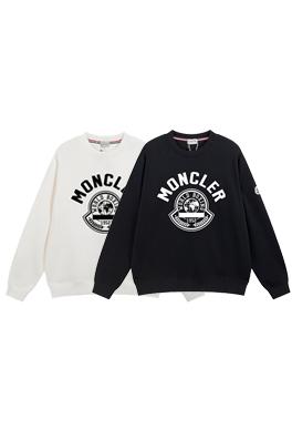 モンクレール スウェットTシャツ  MONCLER ロゴ プリント- 自分らしいスタイルを表現