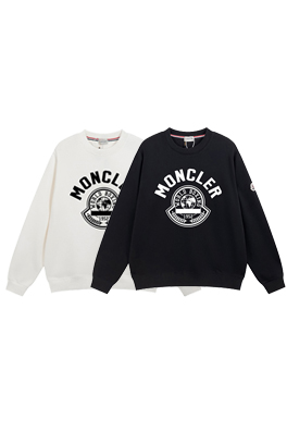 モンクレール スウェットTシャツ  MONCLER ロゴ プ...