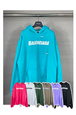 バレンシアガ パーカー  BALENCIAGA  スーパーコ...