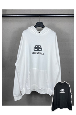 バレンシアガ パーカー  BALENCIAGA  スーパーコ...