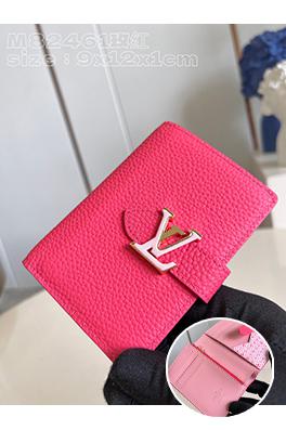 ヴィトン財布   Louis Vuittonコピー スタイリッシュなTaurillonレザー - 使いやすいデザインM82461