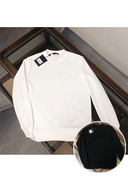 モンクレール スウェット Tシャツスーパーコピー  MONCLER 大きなロゴ刺繍のラウンドネックスウェット