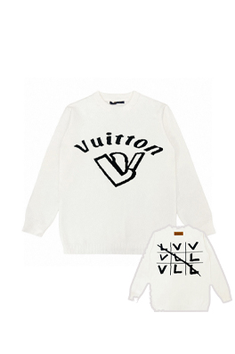 ヴィトン   LVロゴのニット  セーター