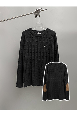 セリーヌ  時尚なカジュアルニットセーター