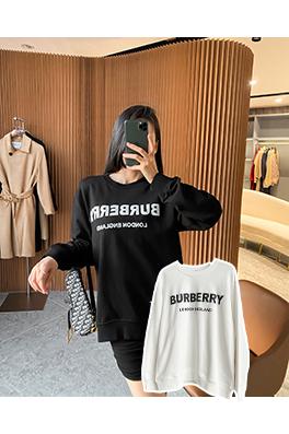 バーバリー    BURBERRYプリントアルファベットパーカー