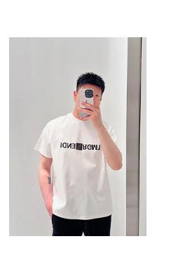 フェンディ  FENDI x FRGMT x POḰMON コラボ 半袖Tシャツ