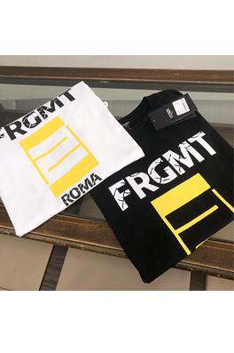 フェンディ半袖Tシャツメンズファッション 