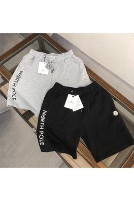 ロゴモチーフショートパンツ (MONCLER/ハーフ・ショートパンツ