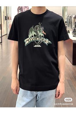 ジバンシィの限定直噴プリント新作半袖Tシャツ