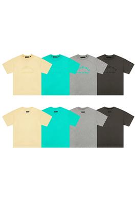 フィアオブゴッド ESSENTIALSプリントTシャツ ストリートウェア