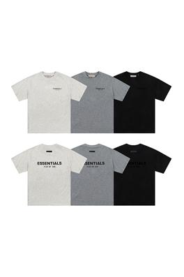 フィアオブゴッド 半袖Tシャツ オーバーサイズ ESSENTIALS