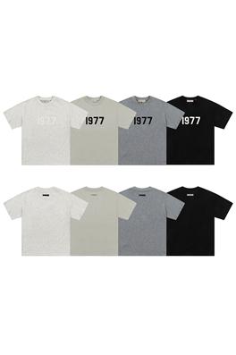 フィアオブゴッド  1977プリント  半袖Tシャツ  