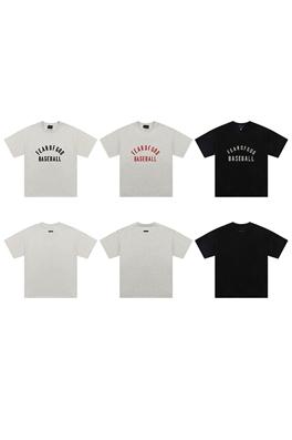 フィアオブゴッド 半袖Tシャツ FEAR OF GOD BASEBALLプリント