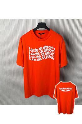ルイヴィトン Louis Vuitton  ロゴプリント半袖 Tシャツ