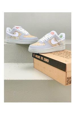 ナイキ スニーカー Nike Air Force 1´07 Low LX"Desert Camo