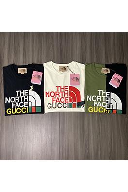 THE NORTH FACE TNF X GUCCI ブラックキャットTシャツ