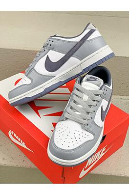 ナイキコピー MU GEN x Nike SB Dunk Low"無限MU GEN"ローカットカジュアルスニーカー