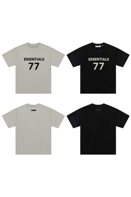 フィアオブゴッド  半袖Tシャツ ESSENTIALS  数...