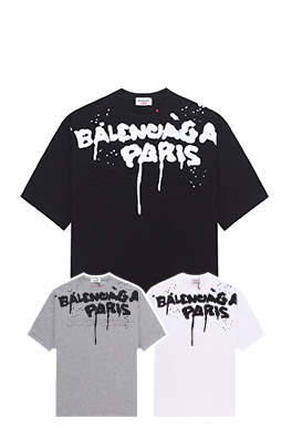 Balenciaga × Supreme グラフィティエンボ...