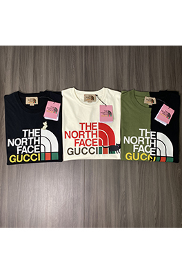 THE NORTH FACE TNF X GUCCI ブラッ...