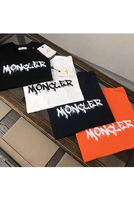 モンクレールスーパーコピー  カップルの半袖Tシャツ