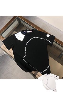モンクレールスーパーコピー   カウンターシリーズ純綿半袖Tシャツ