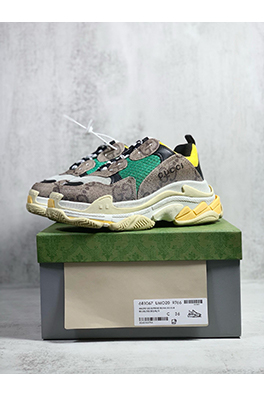 バレンシアガ X グッチ   TRIPLE S オリジナルエ...