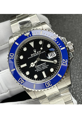 ロレックスコピー 高端VS41ブルーゴースト 腕時計