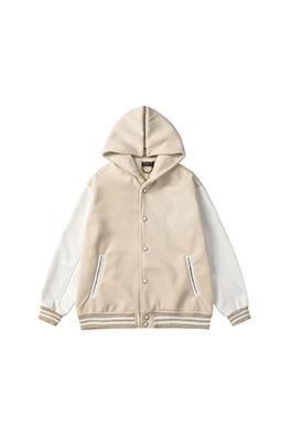 ルイヴィトン  新しいジャージフード付きジャケット