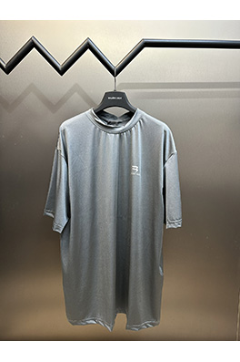 バレンシアガ  スポーツダブルフック半袖Tシャツ