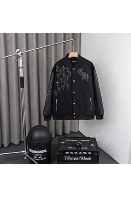 クロムハーツコピー ショーのベースボールジャケット