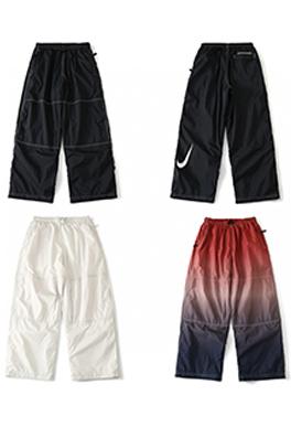 シュプリームXノースフェイス  メッシュパンツ