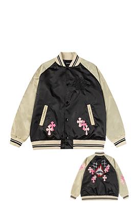 クロムハーツコピー 新しいファッションジャケット