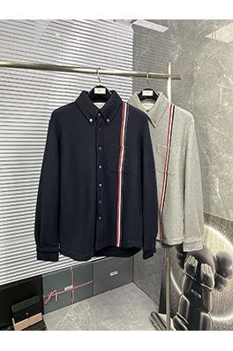 トムブラウンコピー 新しいシャツジャケット