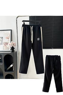 ロエベコピー ファッションウェビングパンツ