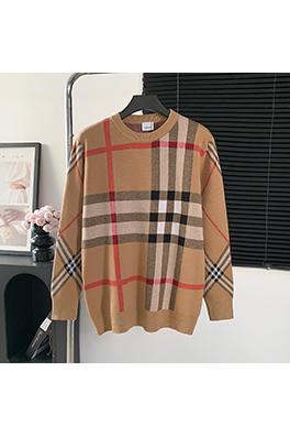 バーバリー コピー BURBERRYストライプニットセーター