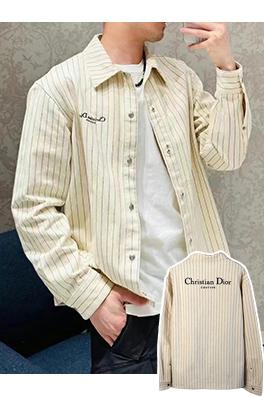 ディオールスーパーコピーChristian Dor Couture刺繍シャツジャケット