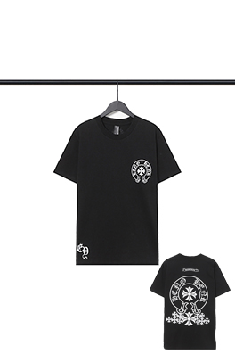 クロムハーツコピーサンスクリット半袖Tシャツ