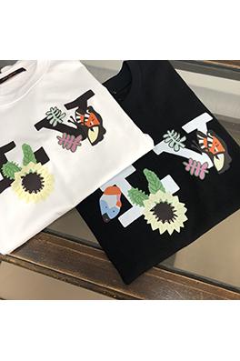 ルイヴィトンコピーファッショントレンドTシャツ