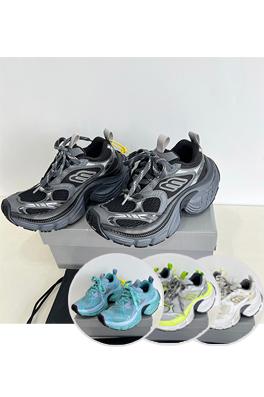 バレンシアガスーパーコピー6XL スニーカー  カーブした厚底