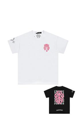 クロムハーツ プリントサンスクリット半袖シャツ