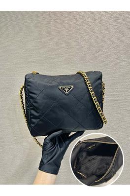 プラダスーパーコピーVintage チェーン菱形放浪バッグ