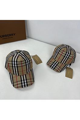 バーバリー新しいオリジナルのベースボール帽